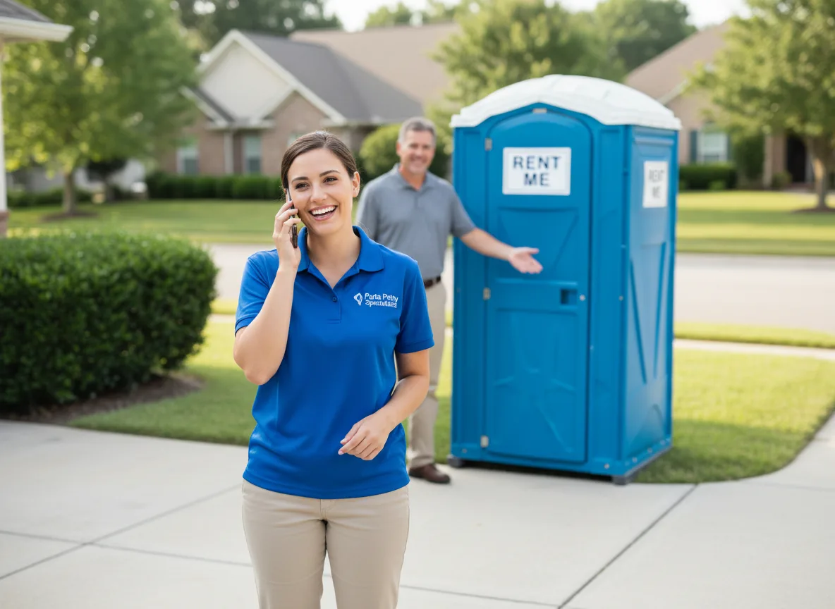Portable Toilet Rental Nicholls, GA FAQs